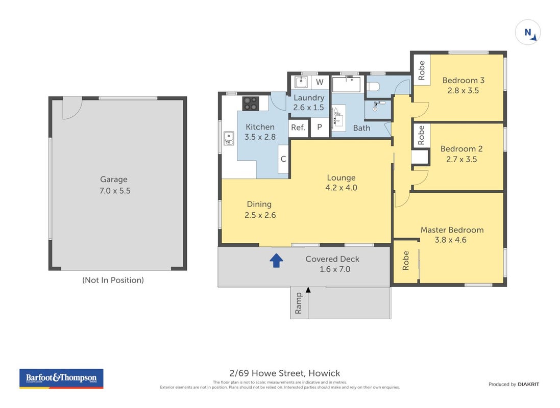2/69 Howe Street, Howick, Auckland - Carousel 29