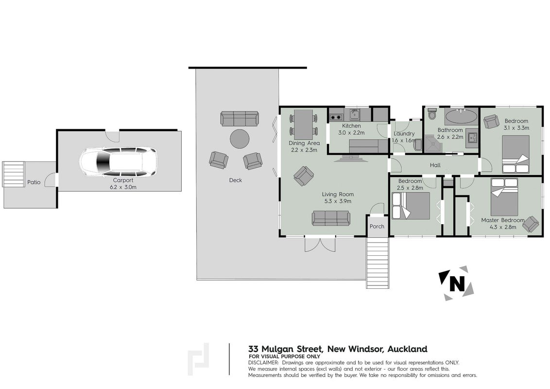 33 Mulgan Street, New Windsor, Auckland City, Auckland - Carousel 14