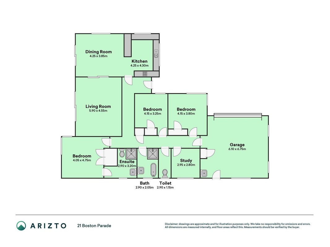 21 Boston Parade, Kelvin Grove, Palmerston North - Carousel 5