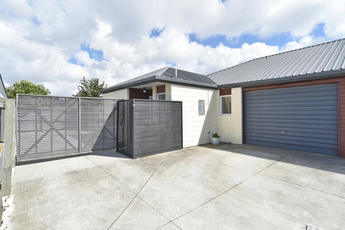 97B Waltham Road, Sydenham, Christchurch - Carousel 19