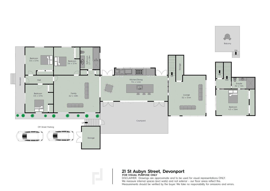 21 St Aubyn Street, Devonport, Auckland - Carousel 27