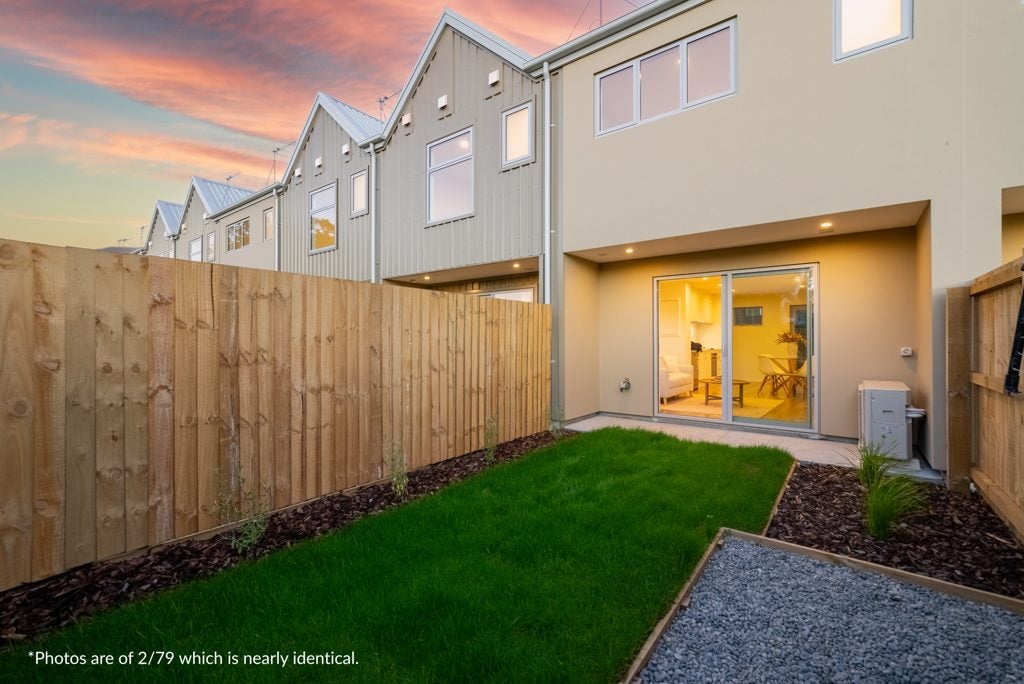 5/79 Harrow Street, Phillipstown, Christchurch City, Canterbury - Carousel 15