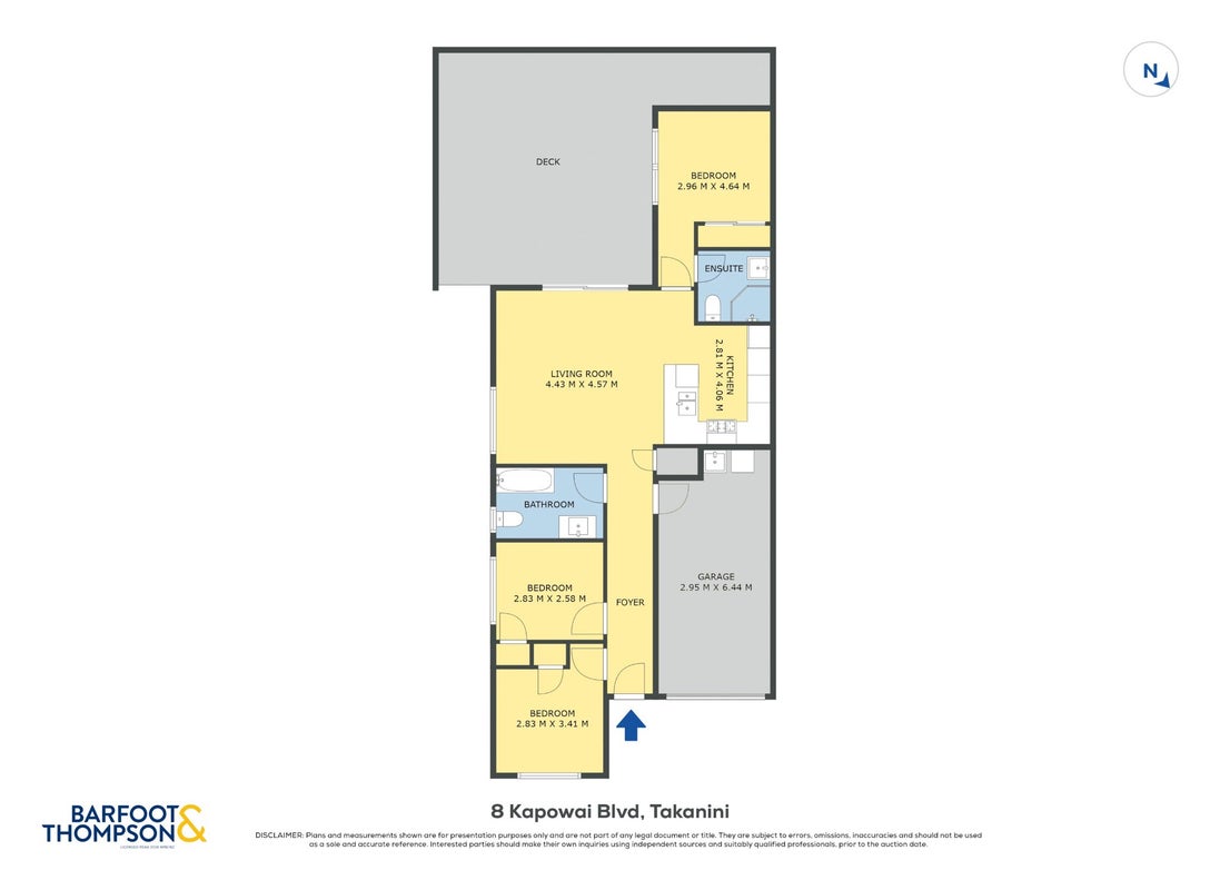 8 Kapowai Boulevard, Takanini, Auckland - Carousel 17