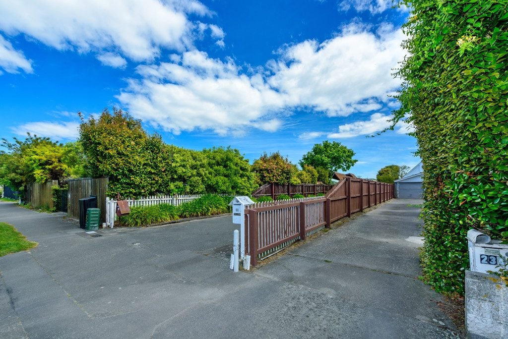 2/23 Ferniehurst Street, Somerfield, Christchurch - Carousel 18