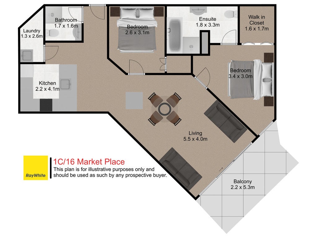 1C/16 Market Place, Auckland Central, Auckland - Carousel 11