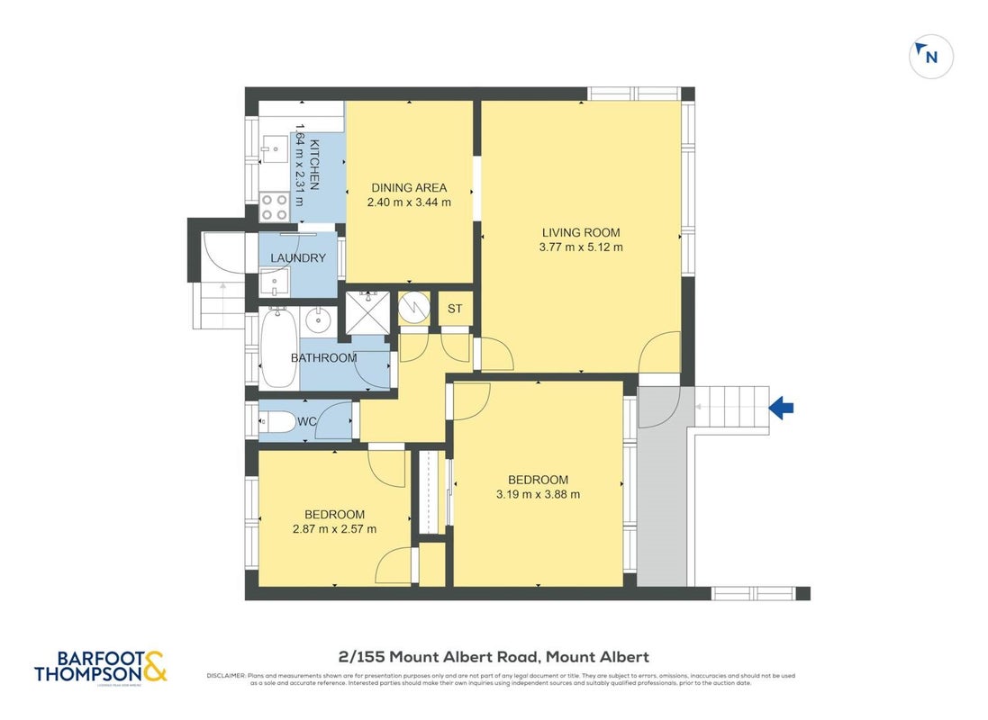 2/155 Mount Albert Road, Mount Albert, Auckland - Carousel 13