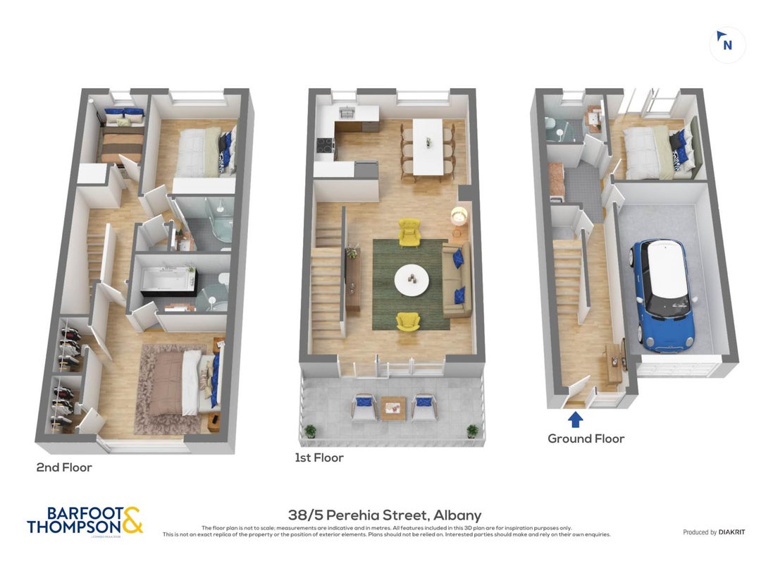38/5 Perekia Street, Albany, Auckland - Carousel 2