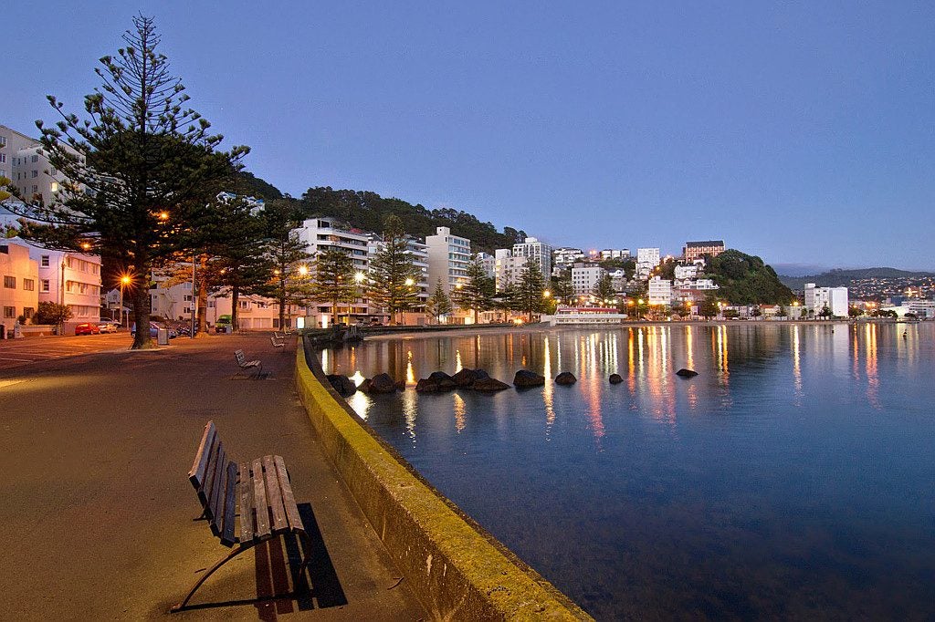 222 Oriental Parade, Oriental Bay, Wellington - Carousel 2