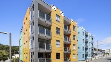 2A/1 Hanson Street, Mount Cook, Wellington - Carousel 1