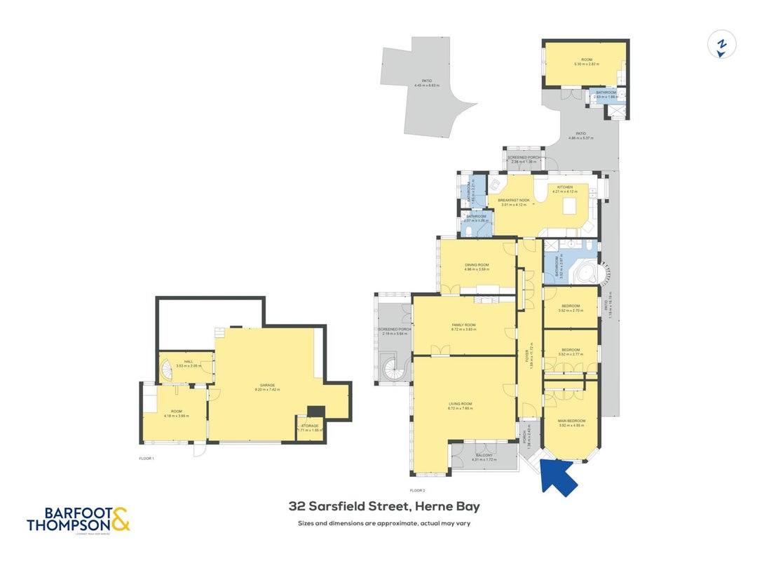 32 Sarsfield Street, Herne Bay, Auckland - Carousel 25