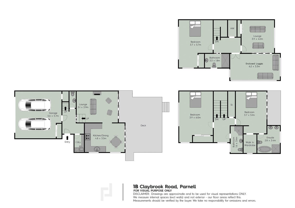 1B Claybrook Road, Parnell, Auckland - Carousel 22