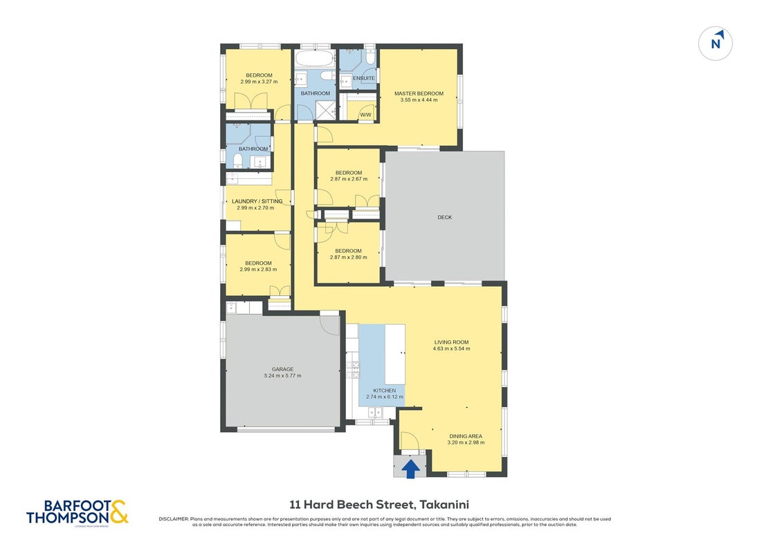 11 Hard Beech Street, Takanini, Auckland - Carousel 24
