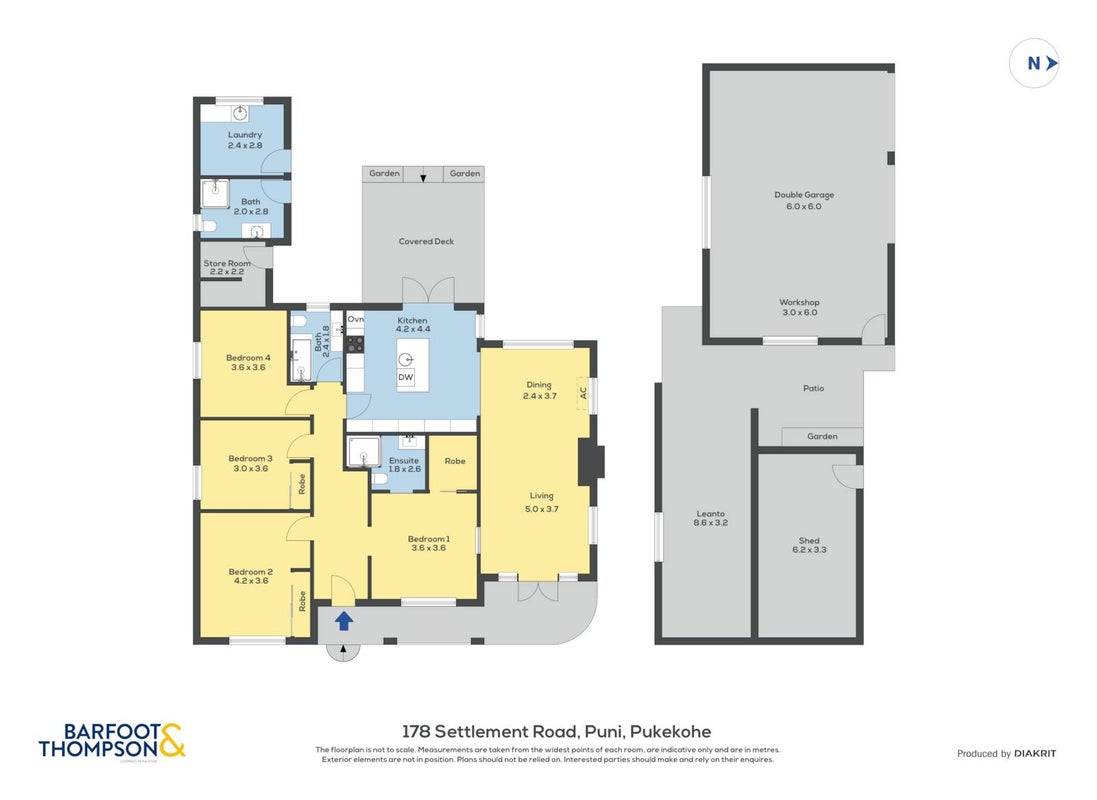 178 Settlement Road, Puni, Pukekohe - Carousel 27