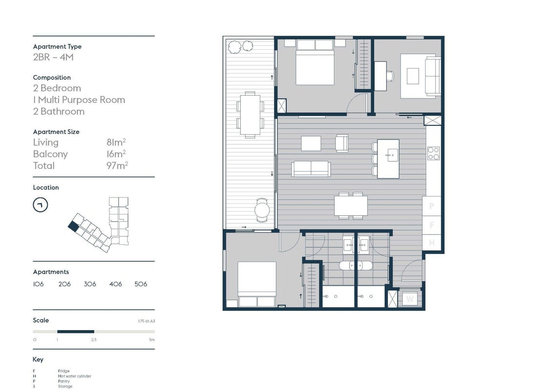 406/3 Kaipiho Lane, Albany, Auckland - Carousel 13