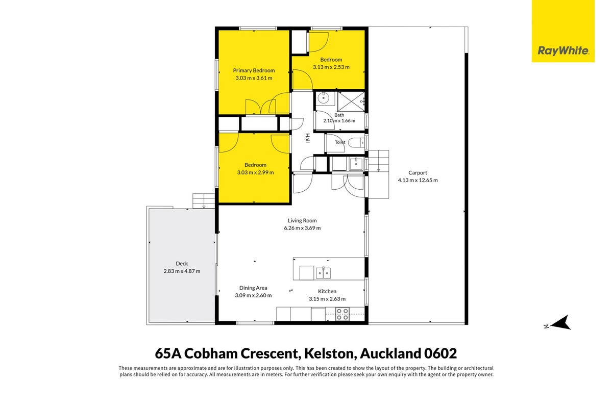 65A Cobham Crescent, Kelston, Auckland - Carousel 14