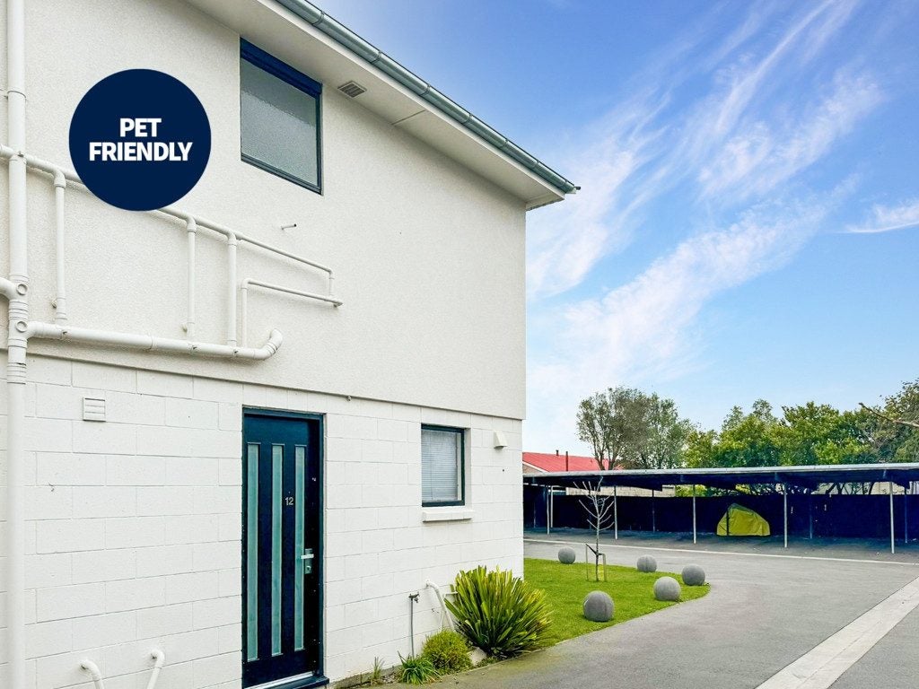 12/544 Barbadoes Street, Edgeware, Christchurch - Carousel 1