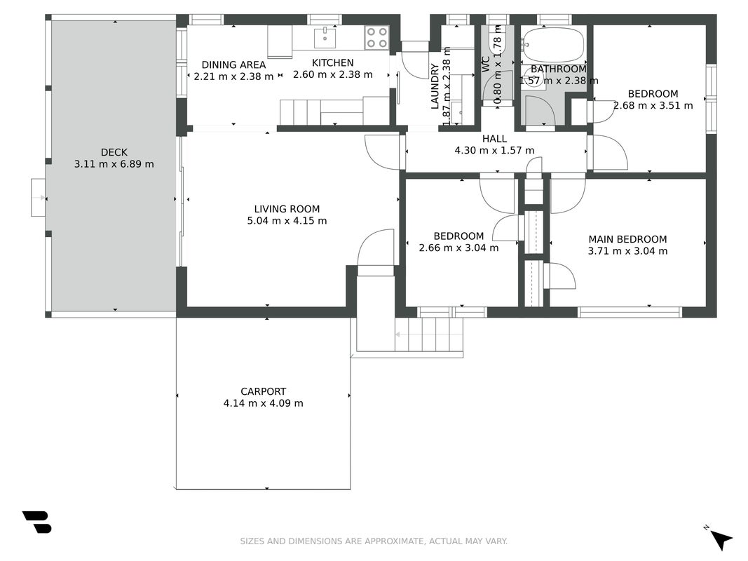 1/49 Hutchinson Avenue, New Lynn, Auckland - Carousel 20
