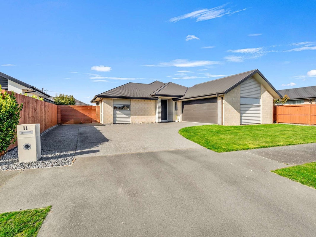 11 Hubbard Street, Wigram, Christchurch - Carousel 1