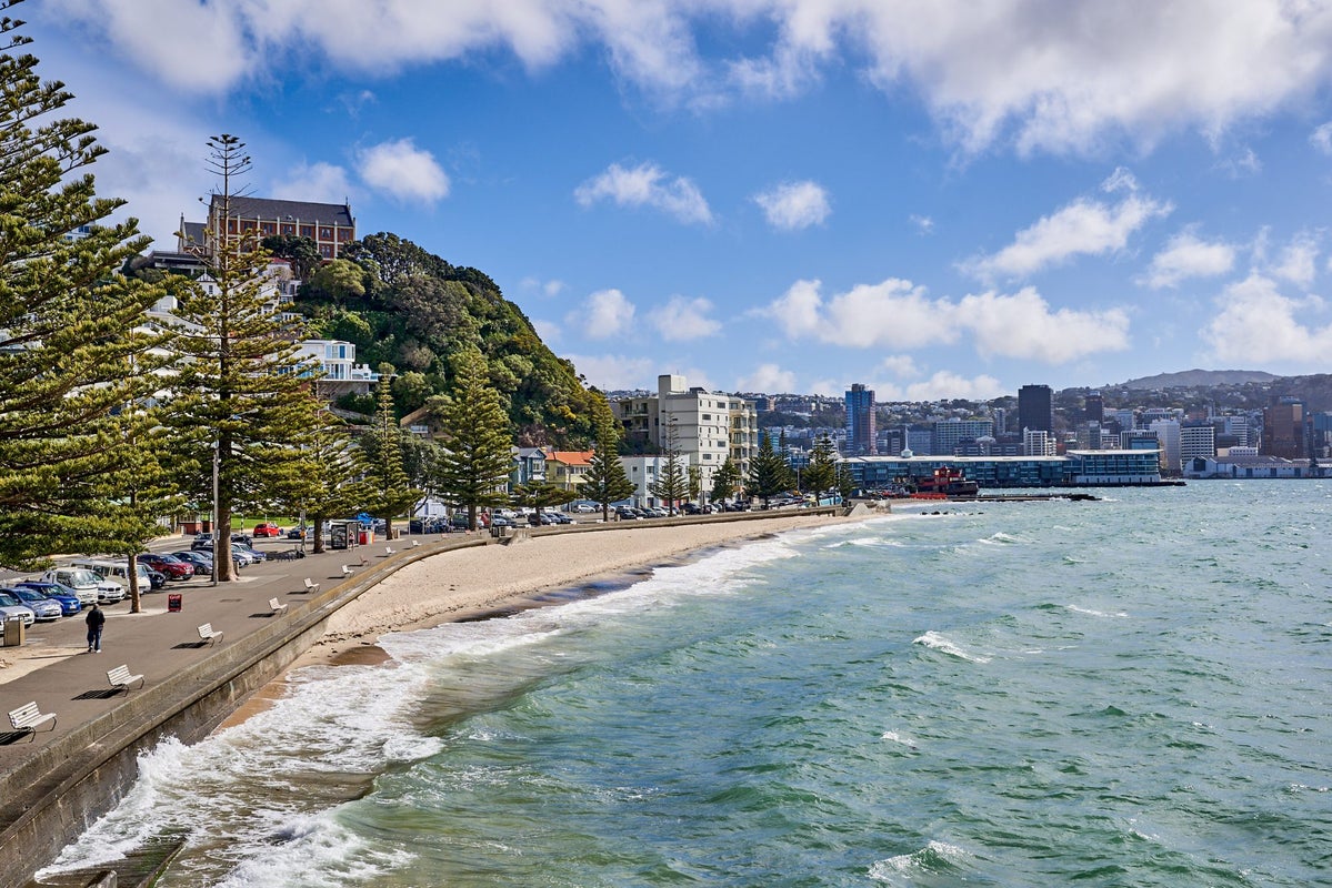 5B Hay Street, Oriental Bay, Wellington - Carousel 2