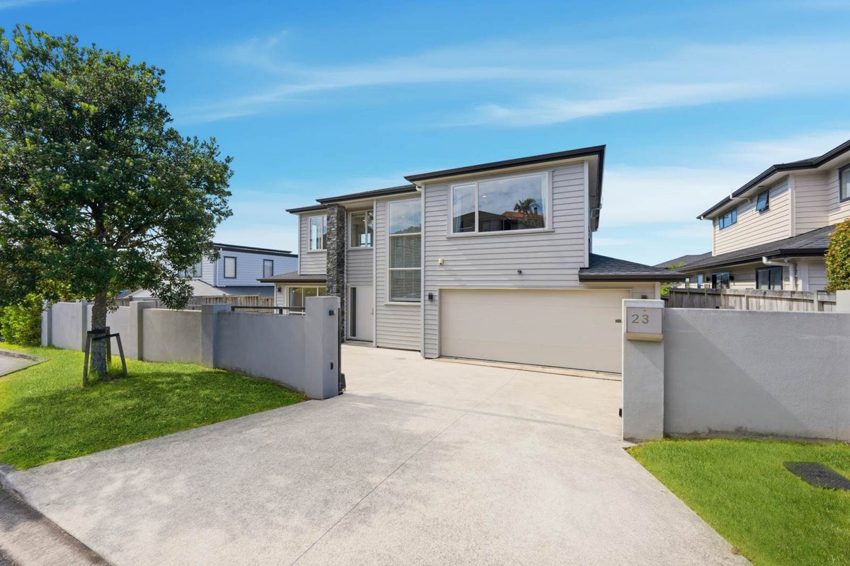 23 Brickworks Bay Road, Hobsonville, Auckland - Carousel 1