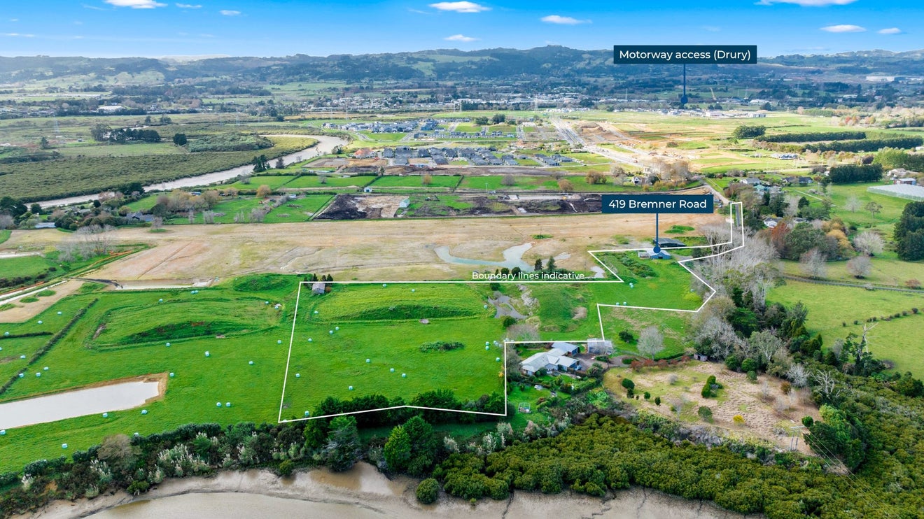 419 Bremner Road, Karaka, Papakura - Carousel 2