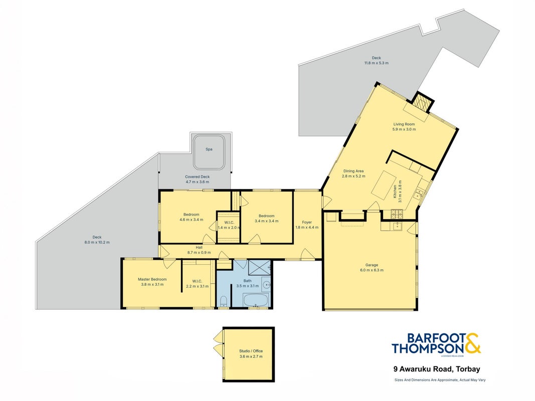 9 Awaruku Road, Torbay, Auckland - Carousel 22