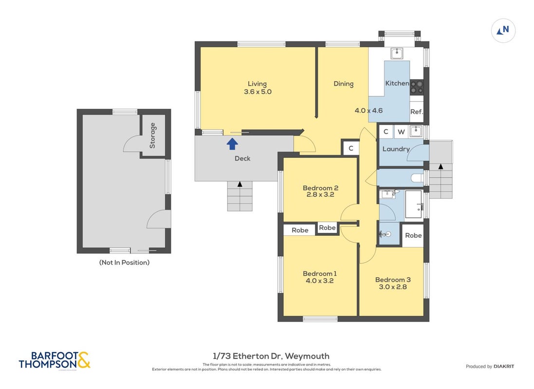 1/73 Etherton Drive, Weymouth, Auckland - Carousel 10