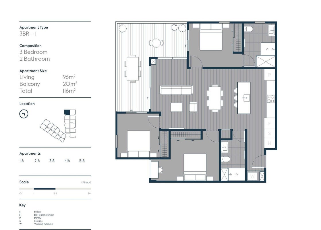 107/3 Kaipiho Lane, Albany, North Shore City, Auckland - Carousel 10