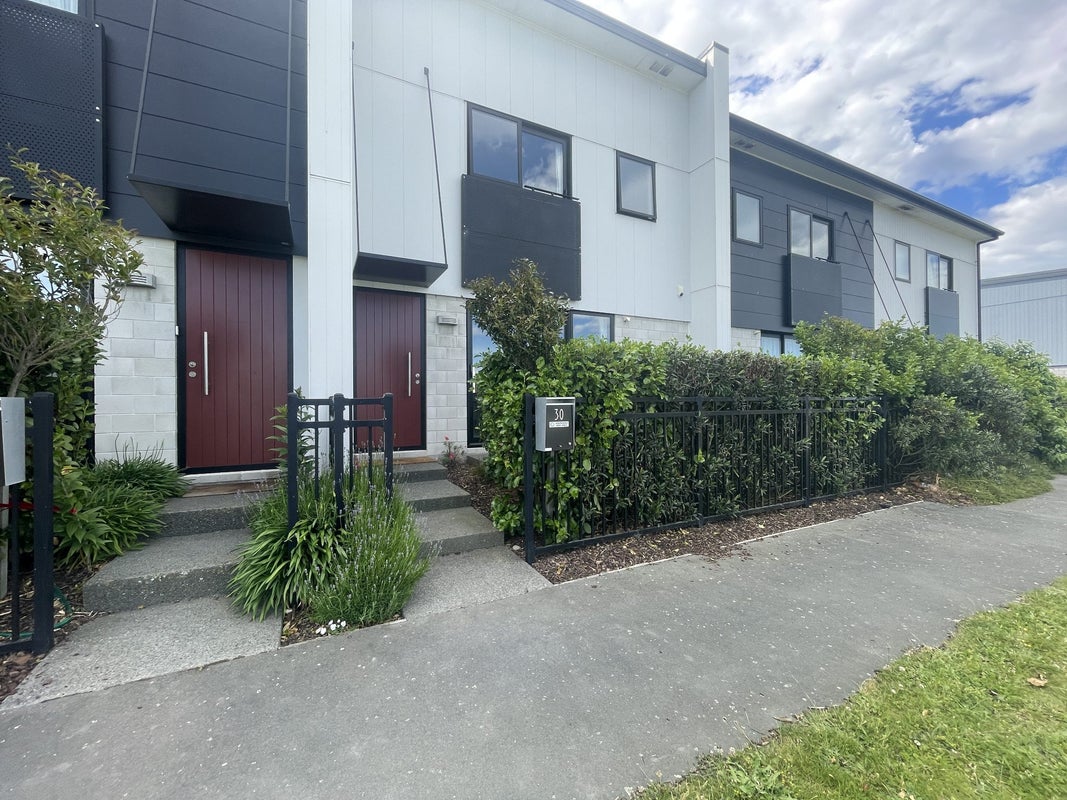 30 Tippet Crescent, Wigram, Christchurch - Carousel 2