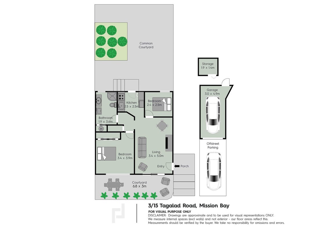3/15 Tagalad Road, Mission Bay, Auckland - Carousel 18