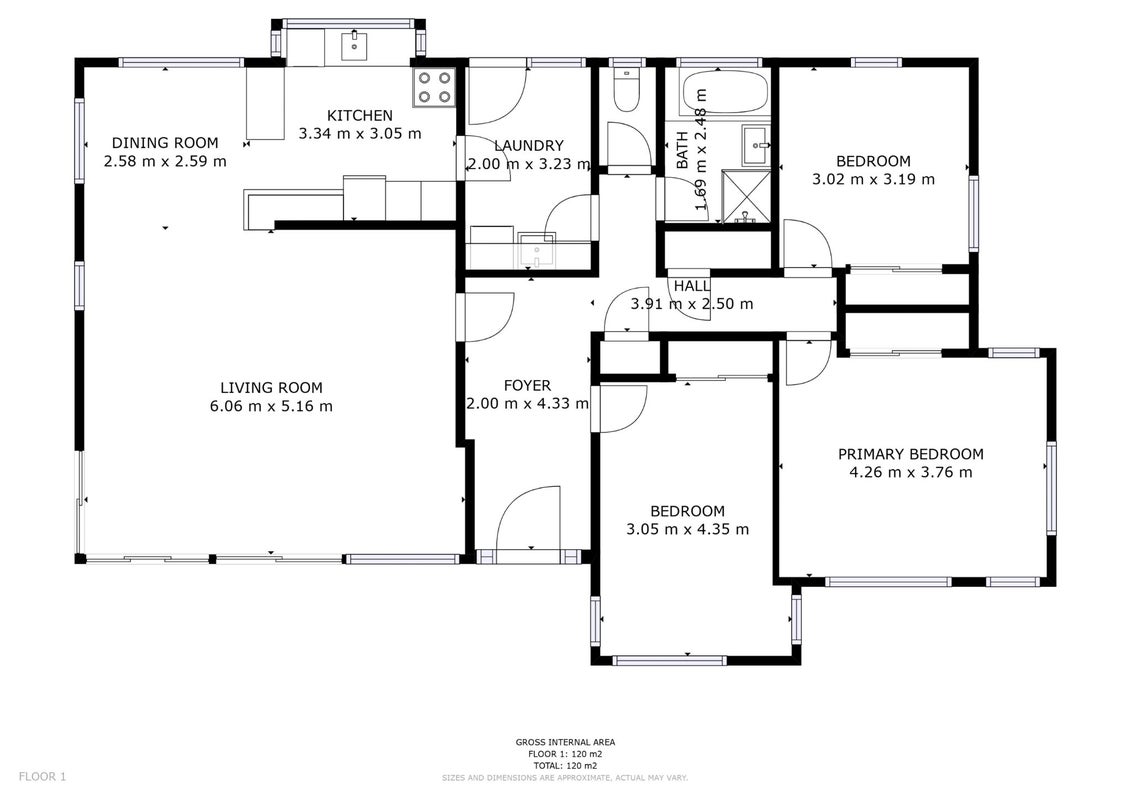 36 Glamis Avenue, Bell Block, New Plymouth - Carousel 18