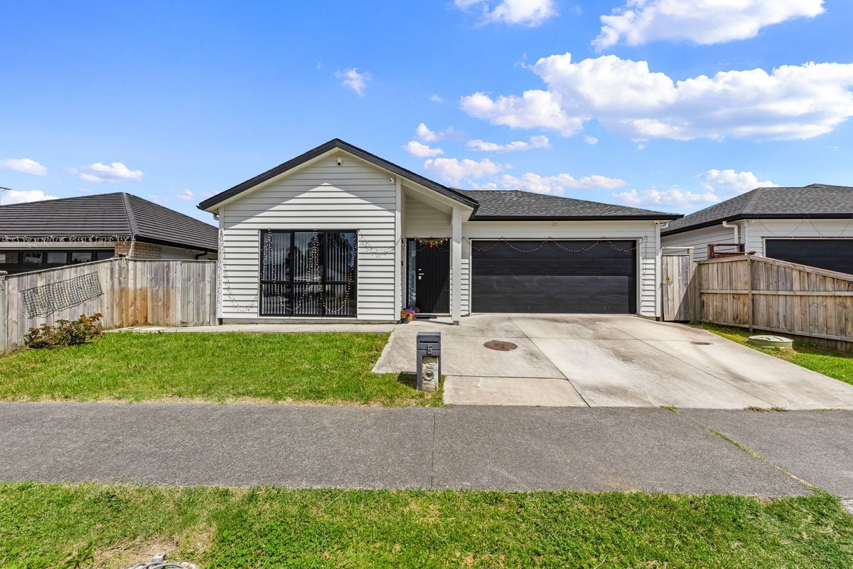 5 Sapwood CRES, Takanini, Takanini - Carousel 1