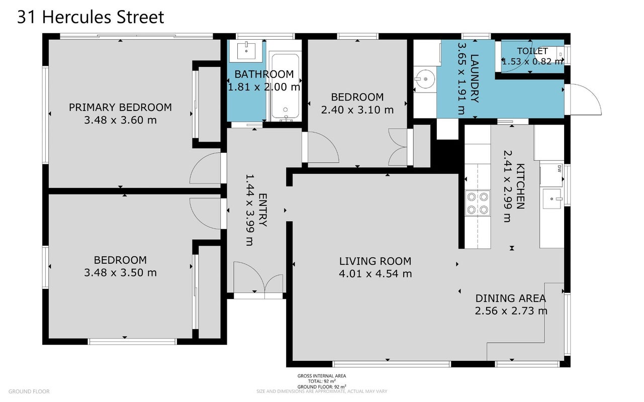 31 Hercules Street, Shirley, Christchurch - Carousel 34