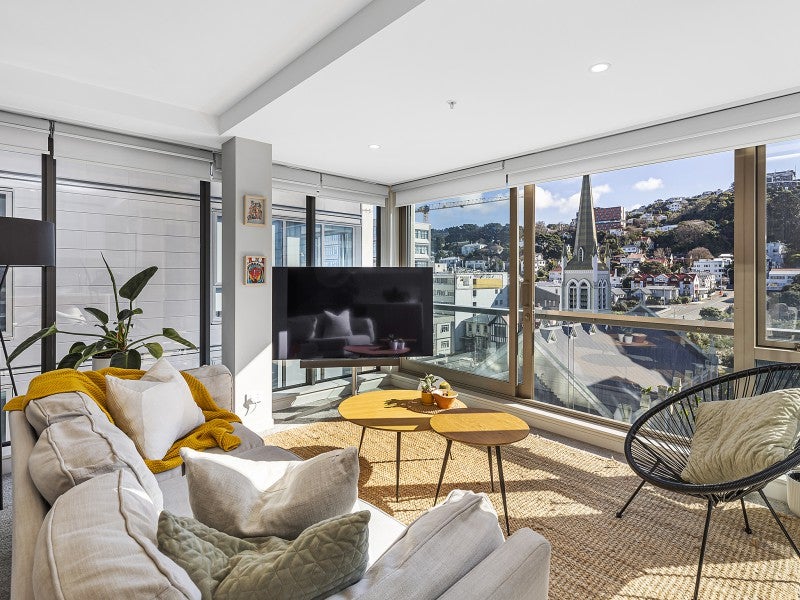 703/166 Victoria Street, Te Aro, Wellington - Carousel 1