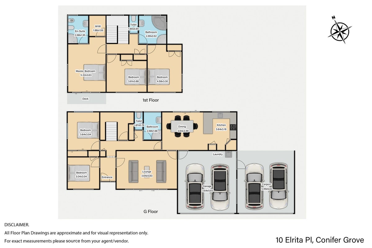 10 Elrita Place, Conifer Grove, Takanini - Carousel 25