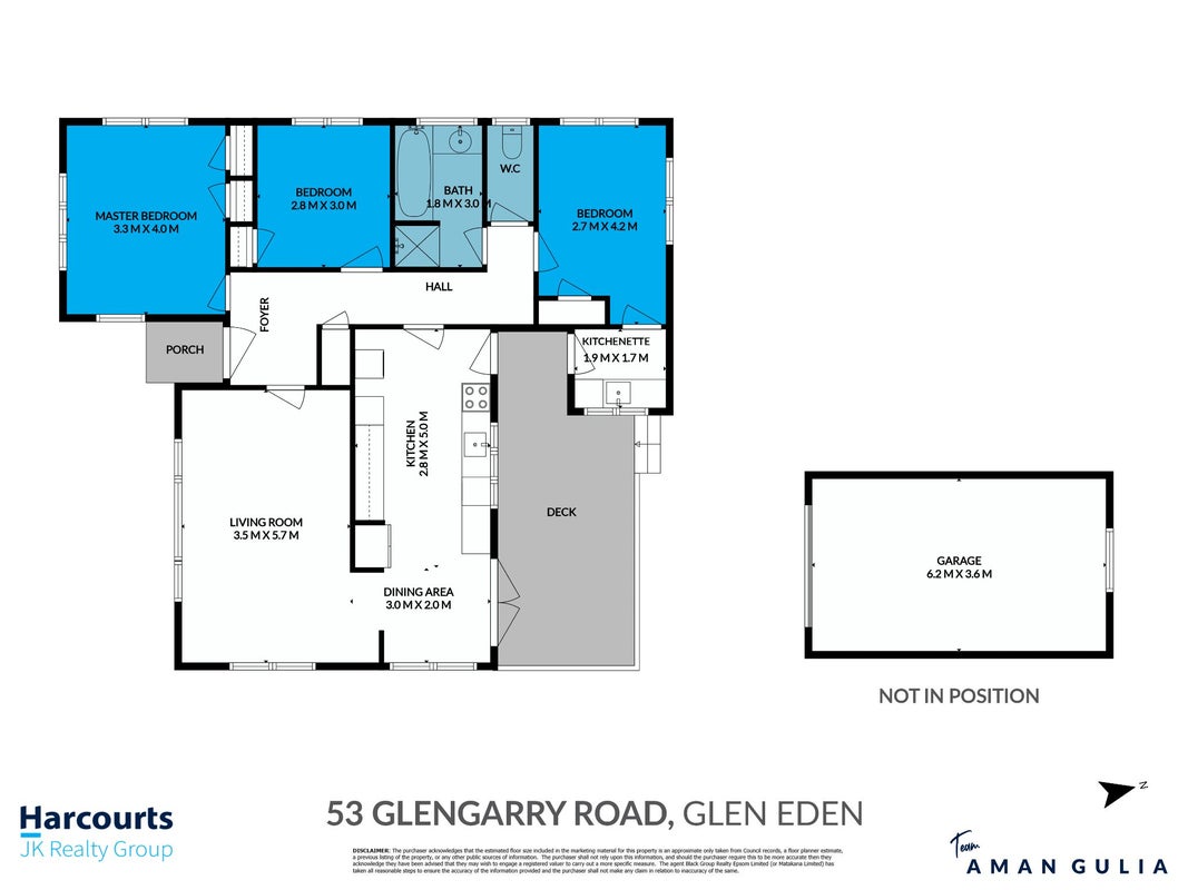 53 Glengarry Road, Glen Eden, Auckland - Carousel 25