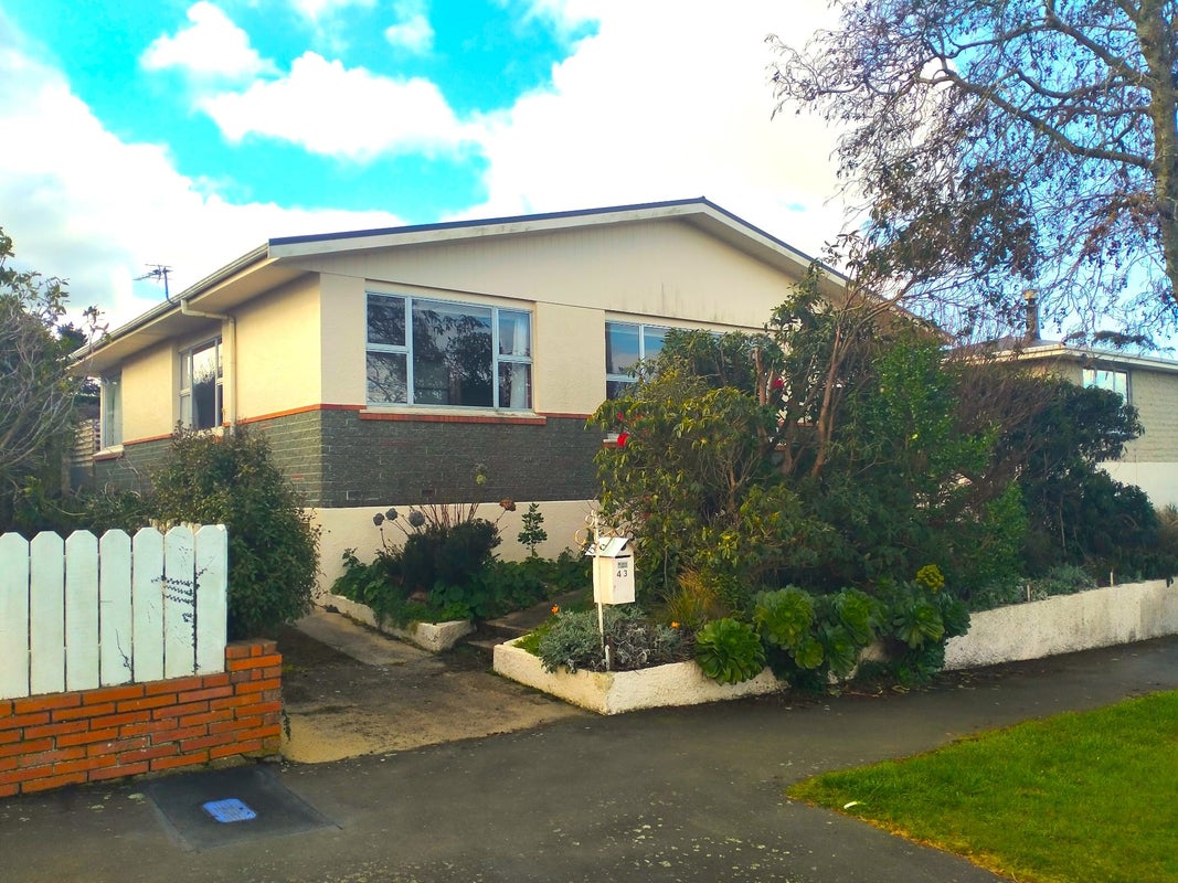 43 McKerrow Street, Shiel Hill, Dunedin - Carousel 1