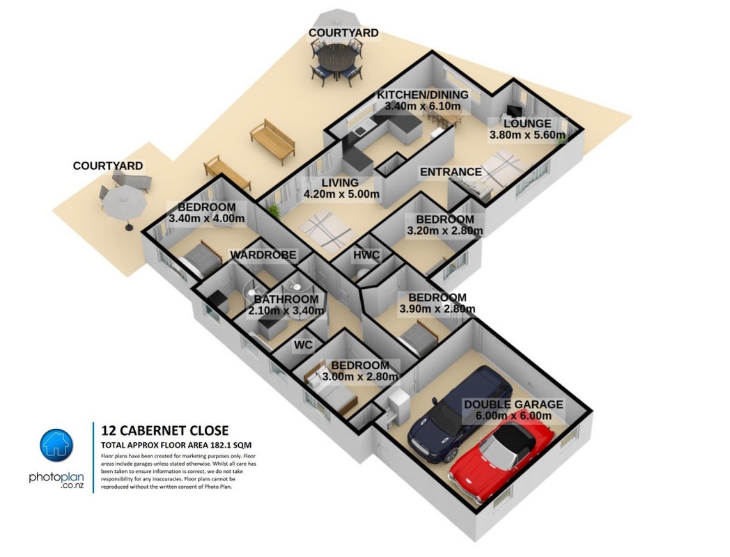 12 Cabernet Close, Rototuna, Hamilton - Carousel 23