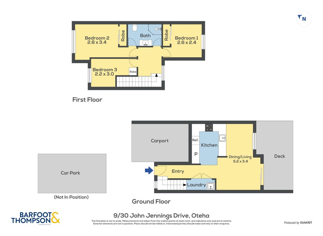 9/30 John Jennings Drive, Oteha, Auckland - Carousel 14