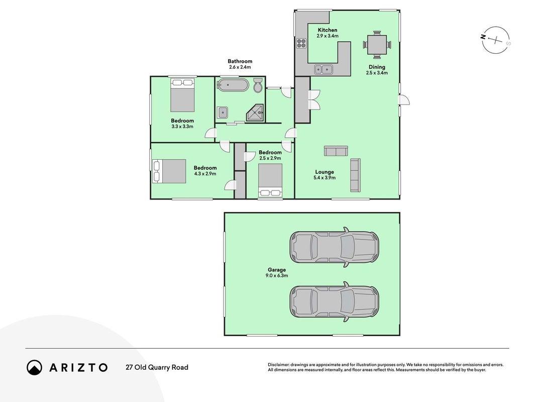 27 Old Quarry Road, Selwyn Heights, Rotorua - Carousel 18