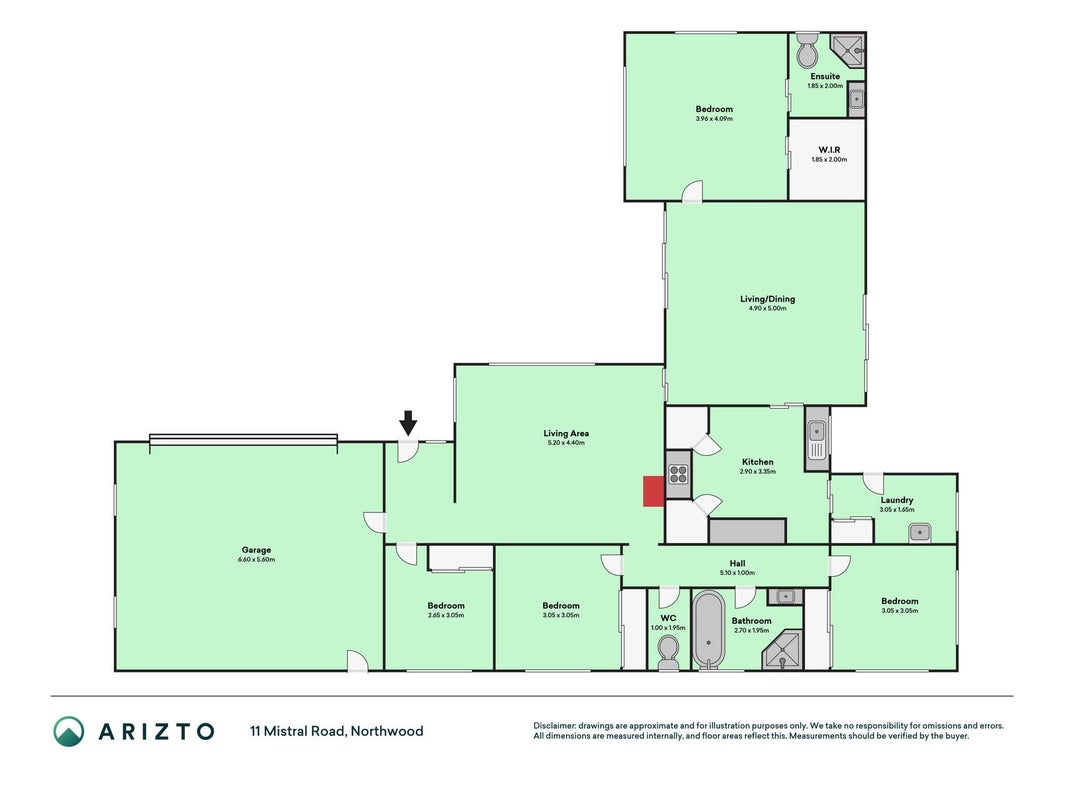 11 Mistral Road, Northwood, Christchurch - Carousel 36