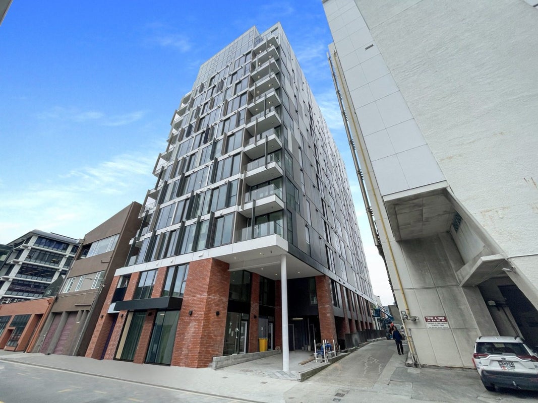 605/10A Alpha Street, Te Aro, Wellington - Carousel 1
