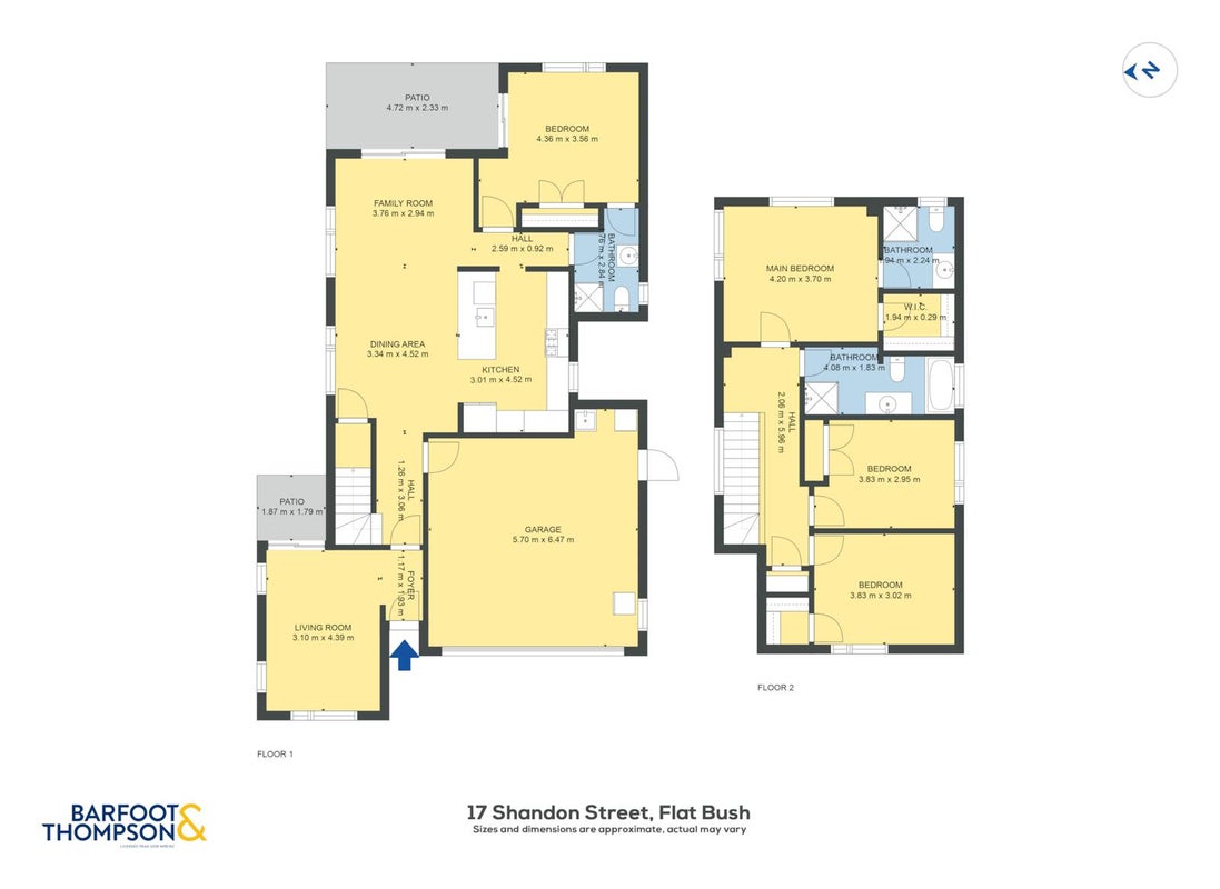 17 Shandon Street, Flat Bush, Auckland - Carousel 26