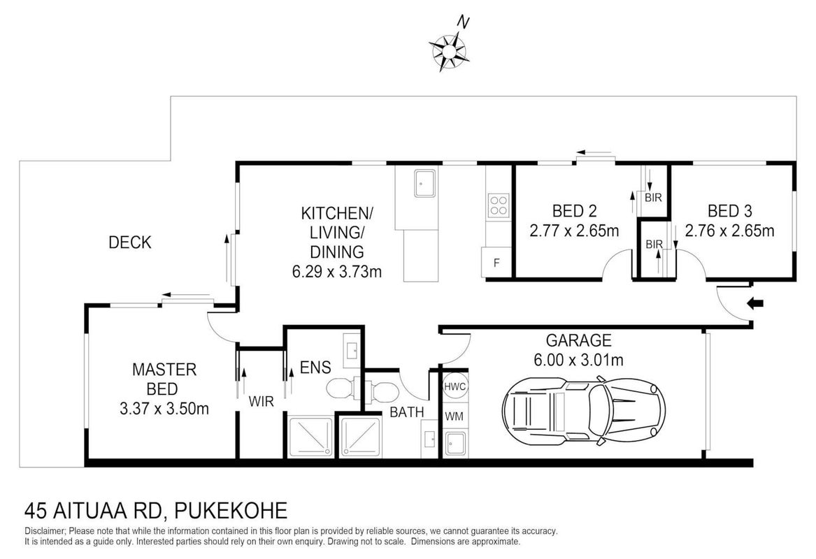 45 Aituaa Road, Pukekohe, Pukekohe - Carousel 11