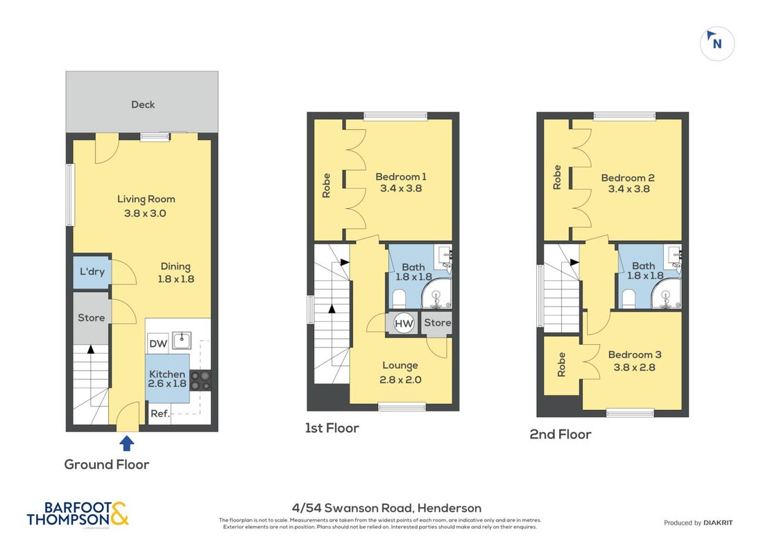 4/54 Swanson Road, Henderson, Auckland - Carousel 14