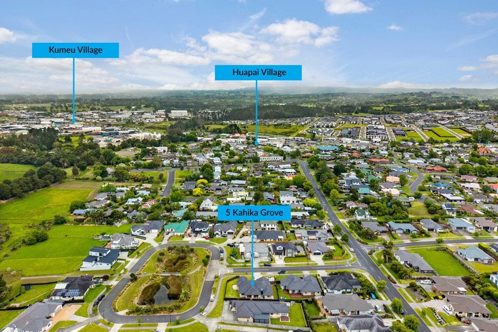 5 Kahika Grove, Huapai, Kumeu - Carousel 23