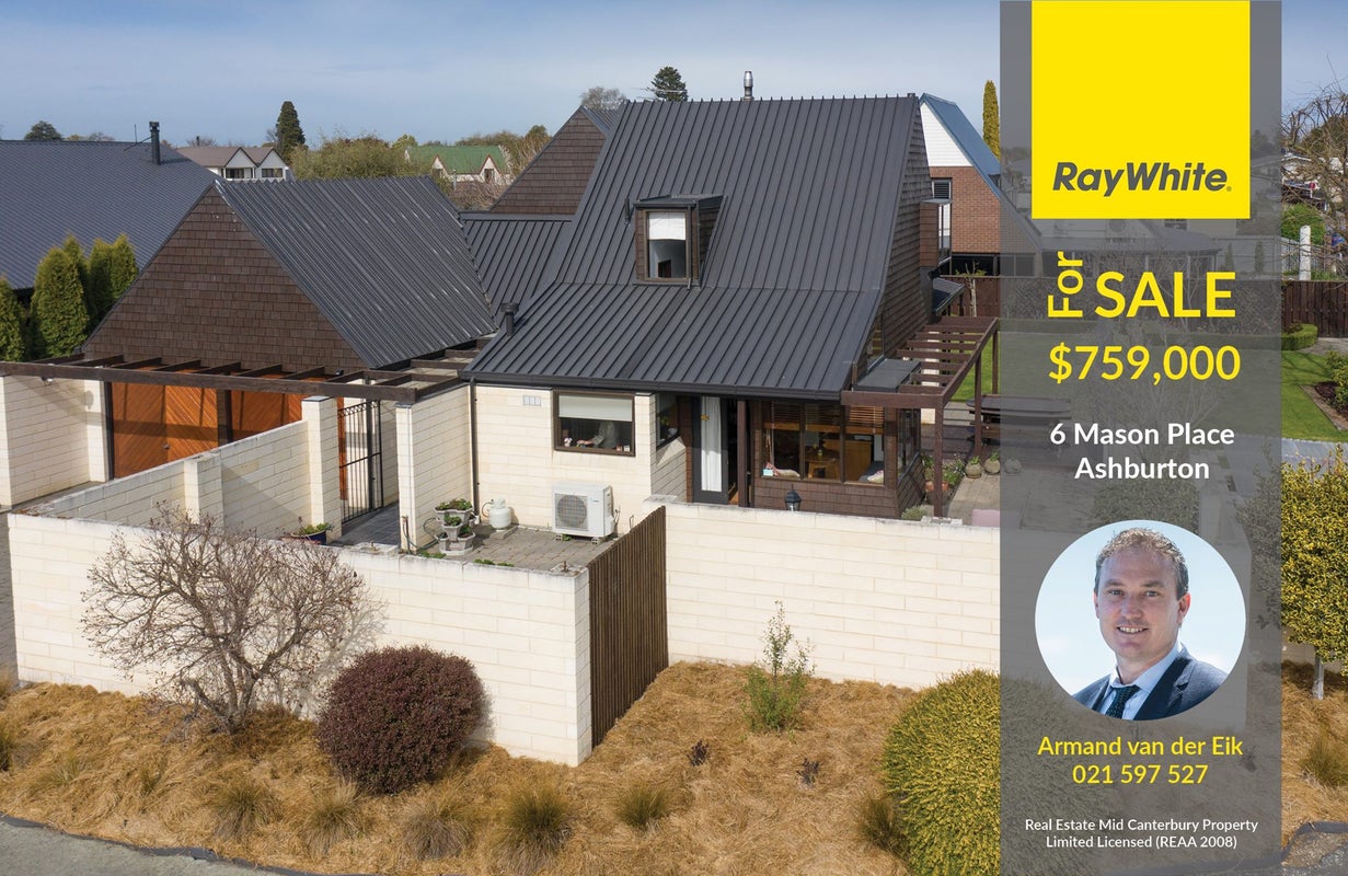 6 Mason Place, Allenton, Ashburton - Carousel 1