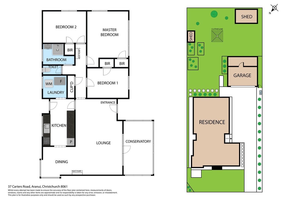 37 Carters Road, Aranui, Christchurch - Carousel 22