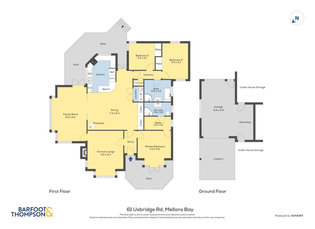 61 Uxbridge Road, Mellons Bay, Auckland - Carousel 17