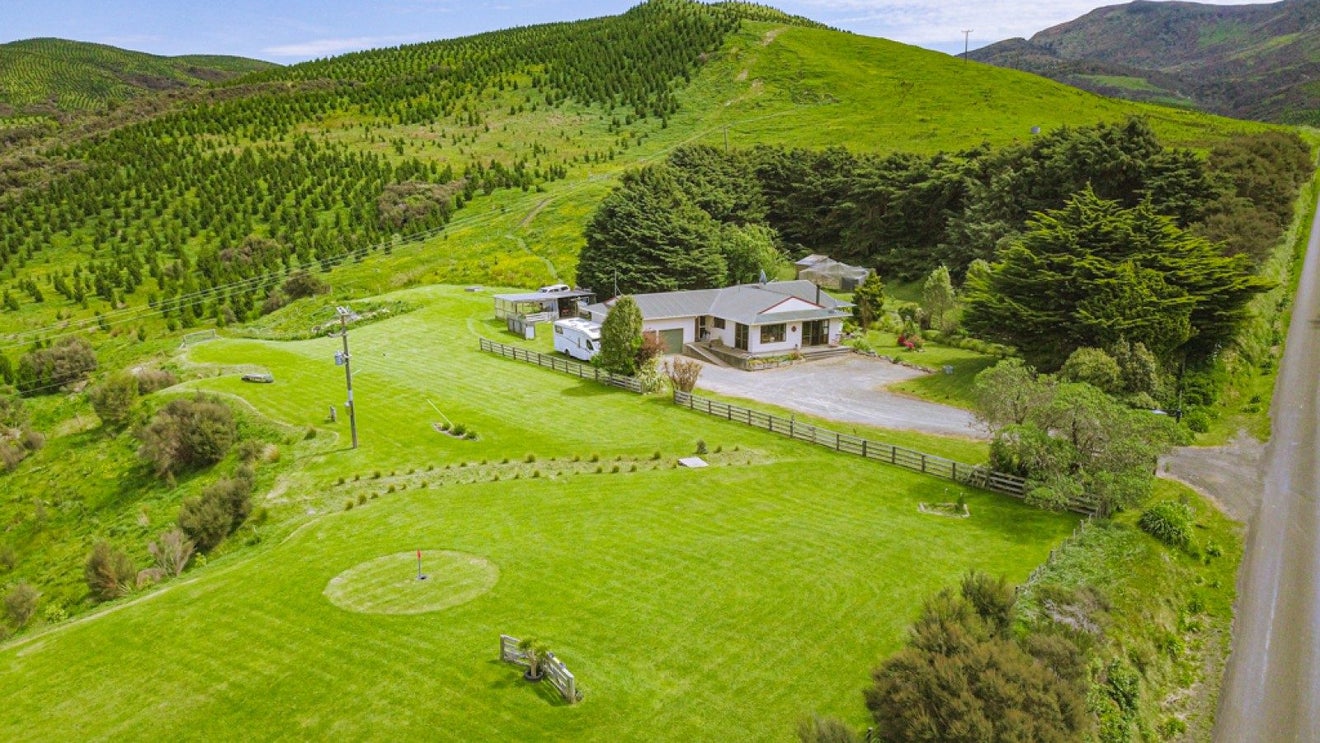 3884 Pahiatua Pongaroa Road, Pongaroa - Carousel 1